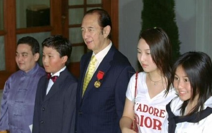 赌王仙逝后又多出一个儿子,四太作出回应,被雪藏原因正式曝光