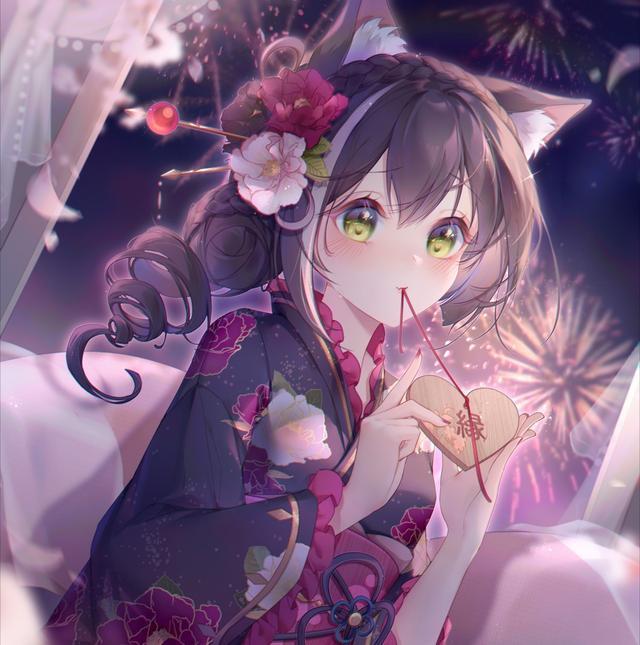 二次元饭圈有些女主角比作品本身更火,本子娜大火,蕾