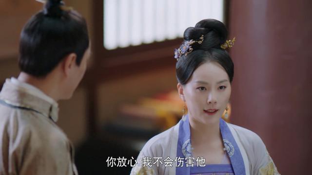 月上重火的女人,最悲是上官筝,最幸运不是重雪芝,是傻乎乎的她