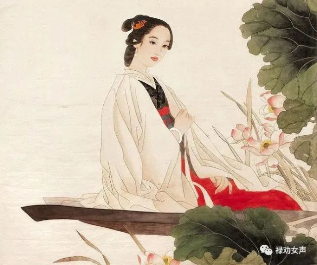 千古才女李清照
