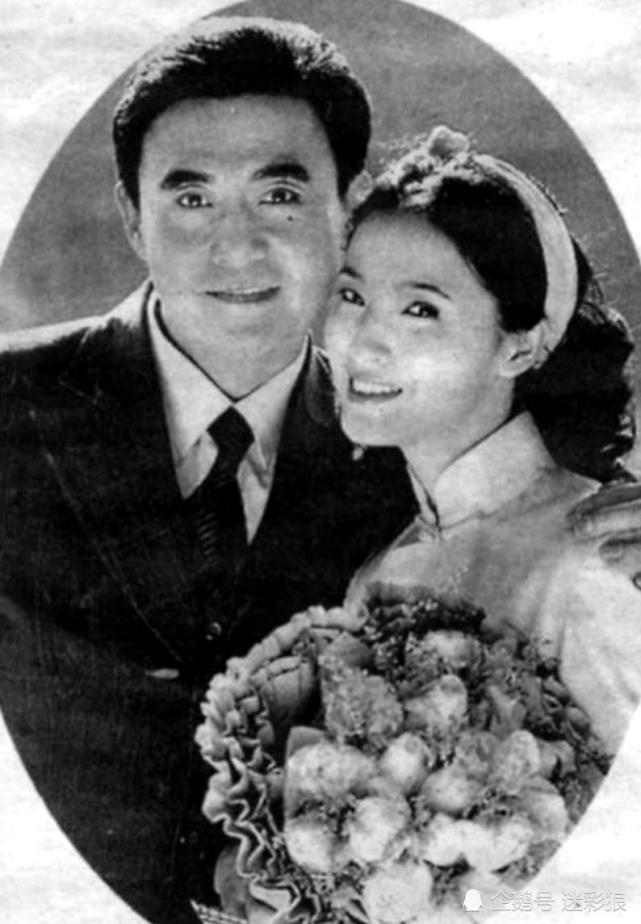 传奇赵丹:才华横溢却人生曲折,第二任夫人黄宗英95岁高龄仍健在