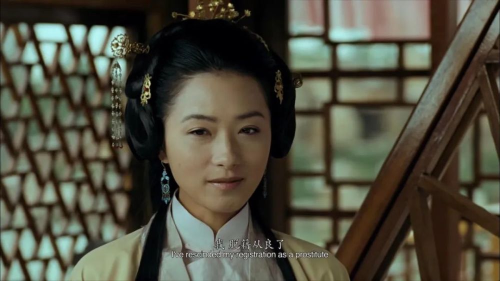 中国版"石原里美"火了,她主演的《柳如是》更是圈粉无数!