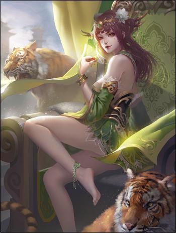 三国杀中快乐白银狮子的套路