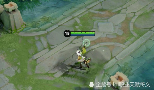 还有一个视觉的压制效果,毕竟这相当于是召唤类的大招,而且直接召唤