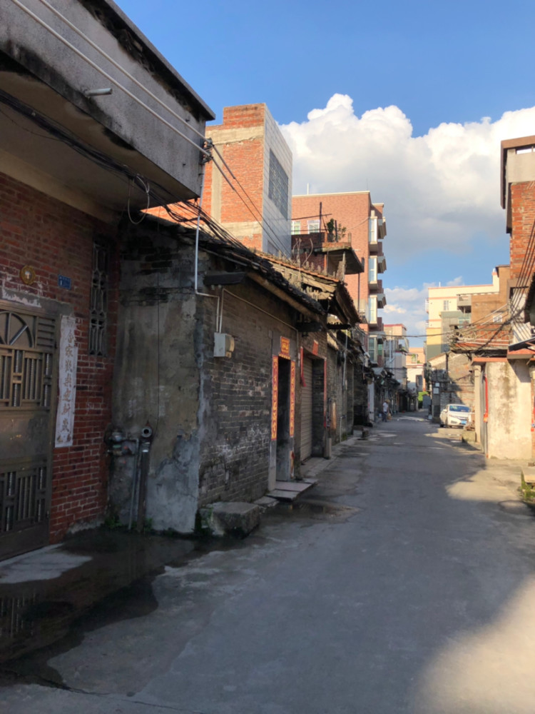 印象官窑旧街的守旧与变化