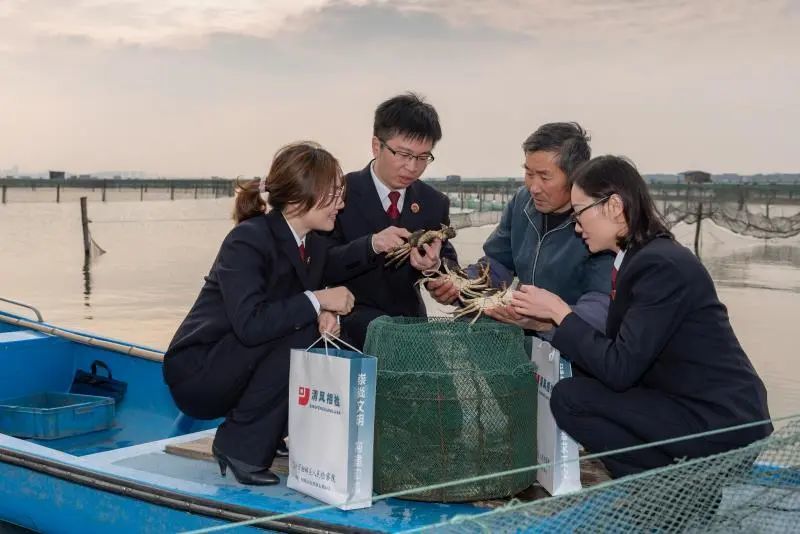 《方圆》杂志法政精英特辑—何俊强:大闸蟹引发的诉讼