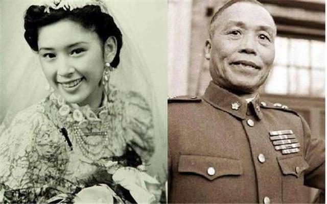 李宗仁带小妾去美国,对原配夫人说:外国是一夫一妻制,你留下吧