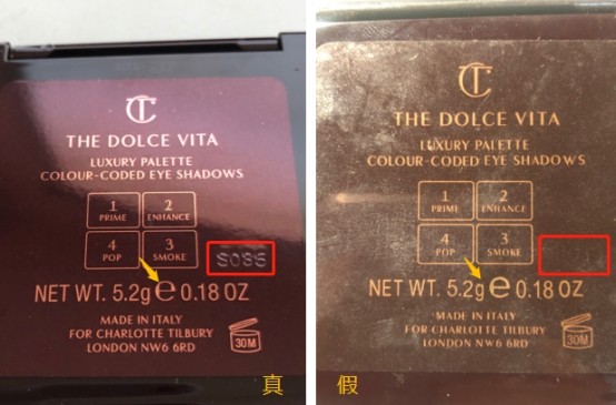 美妆博主关晓彤自用小物CT眼影