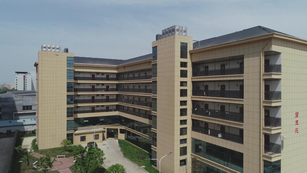 九江市华科技工学校