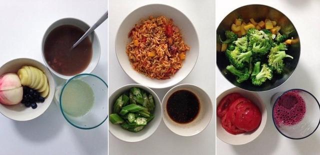 刘雯曝光瘦身饮食：4种饮料、2种肉食、1种主食，吃的多瘦的快