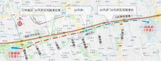 好消息!上海首条市域铁路机场联络线建设又有新进展