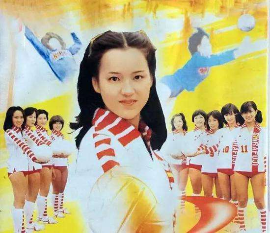 经典日剧《排球女将》,为了排球百折不挠,令人百看不厌