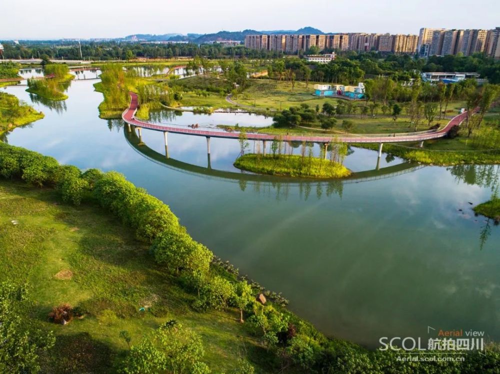 水城新津|走进红石涵养湿地公园:涵养水源 优化生态
