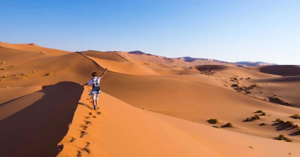 泛旅行一城一故事:加拿大有沙漠!此生必去的10大旅行体验