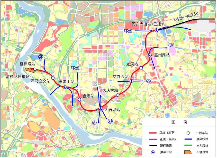 最新消息16条轨交线9条高铁重庆交通又出王炸