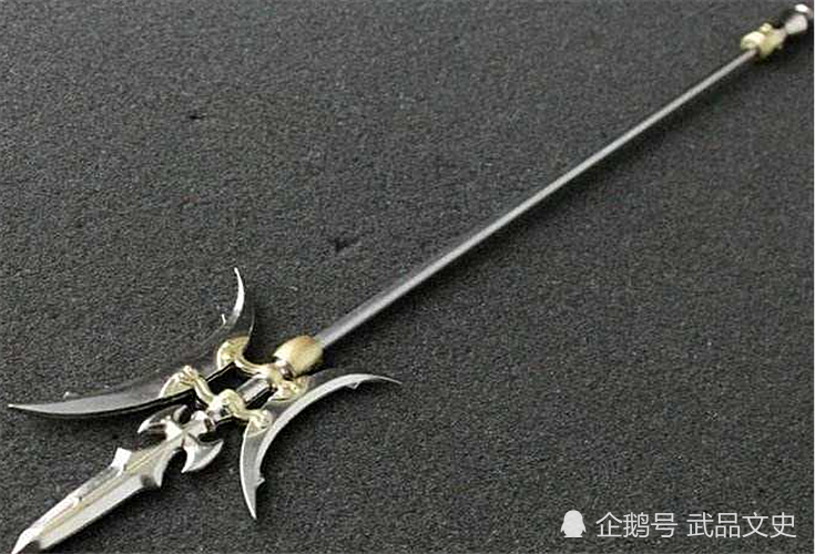 东海龙宫最好兵器不是金箍棒,而是一把神戟,最后成为大鹏的兵器