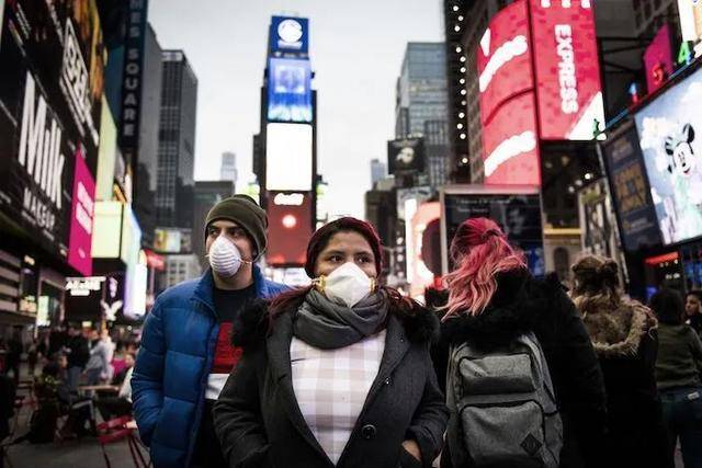 美国口罩"反转史:短缺的是防疫物资,不乏的是驴象政治秀