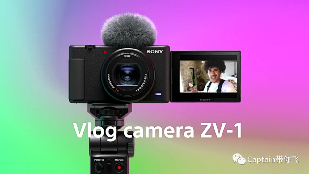 索尼vlog相机zv-1,能完美替代黑卡5吗?