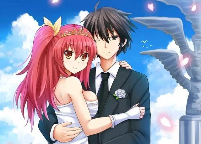 前方高能福利,推荐几部绅士必看的后宫动漫,每一部都