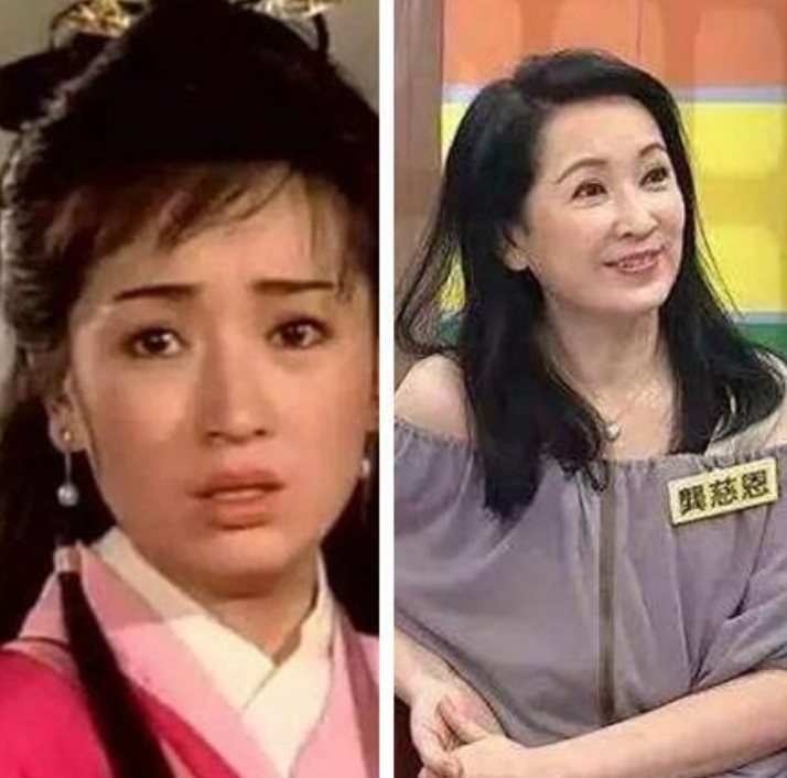 雪山飞狐演员今何在 程灵素嫁了剧中的福康安,田归农随后演了段正淳