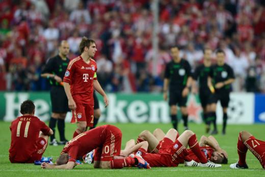 还记得拉姆吗?拜仁错失欧冠冠军的背后,站着一个扛起球队的队魂