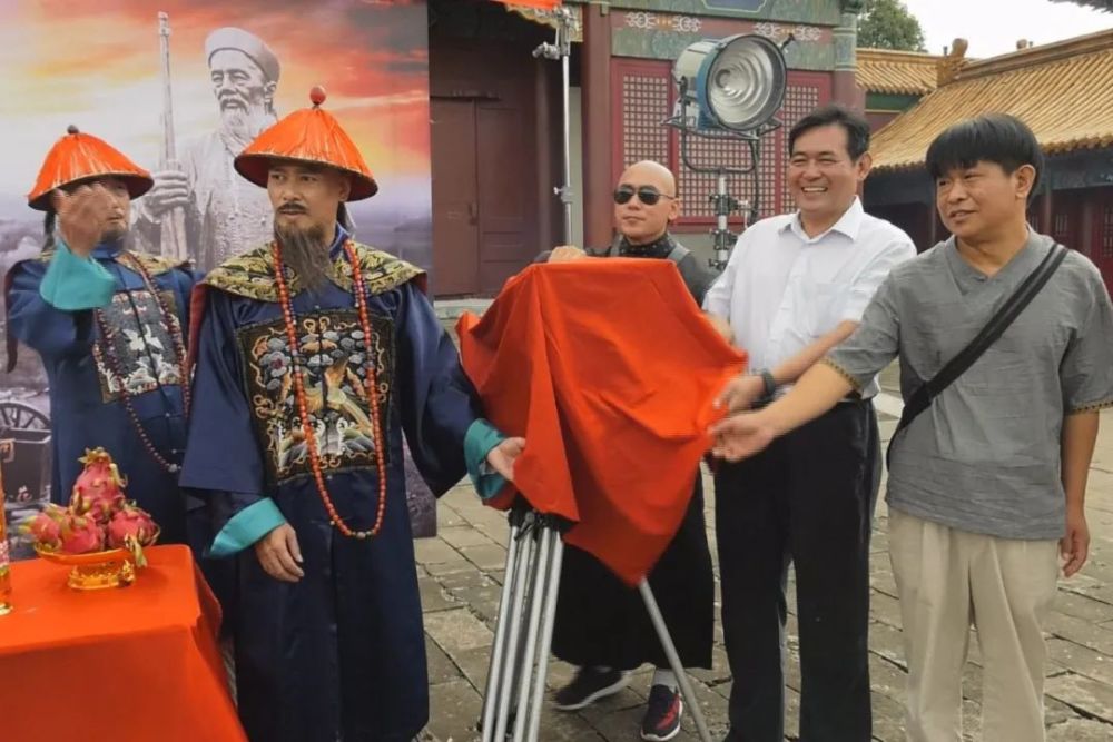 重大历史题材电影《张之洞》已取得国家电影局电影公映许可证,将择期