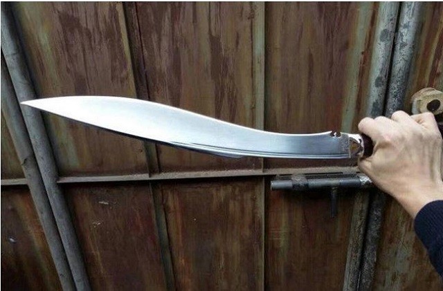 世界3大著名快刀:日本武士刀垫底,第1来自中国古代