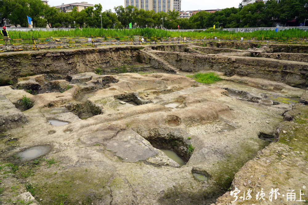 据介绍,望京门遗址公园工程计划于明年