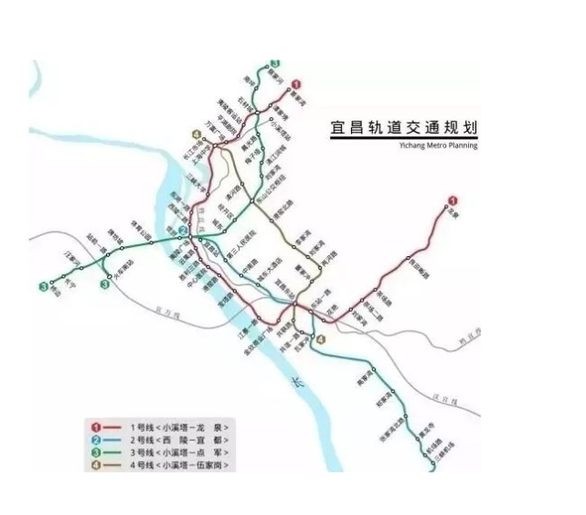 湖北省这几年对于城市交通网建设给予大力支持,因为发达城市的交通网