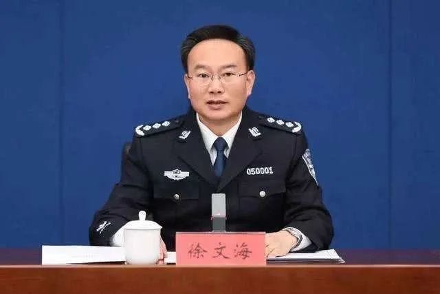 深圳市公安局长北上去年曾组织12万警力亮剑