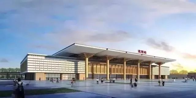 最新:通州北三县4座高铁站规模,效果图披露!通车时间定了