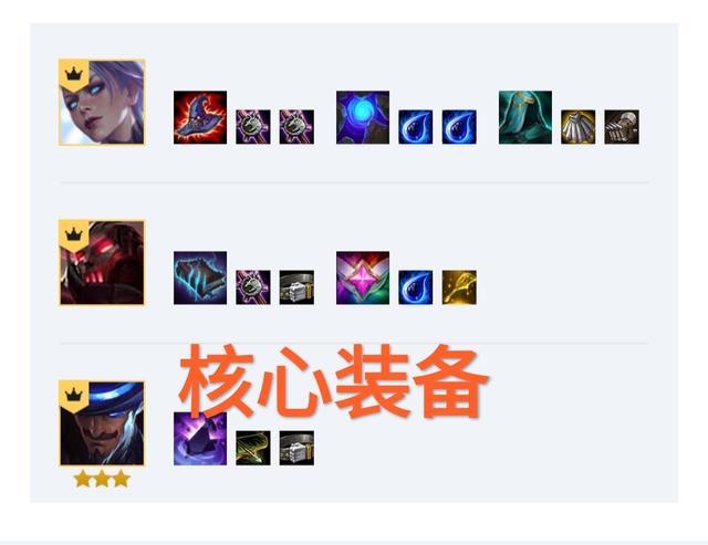 云顶之弈阵容有什么推荐？六法锐雯带你上分