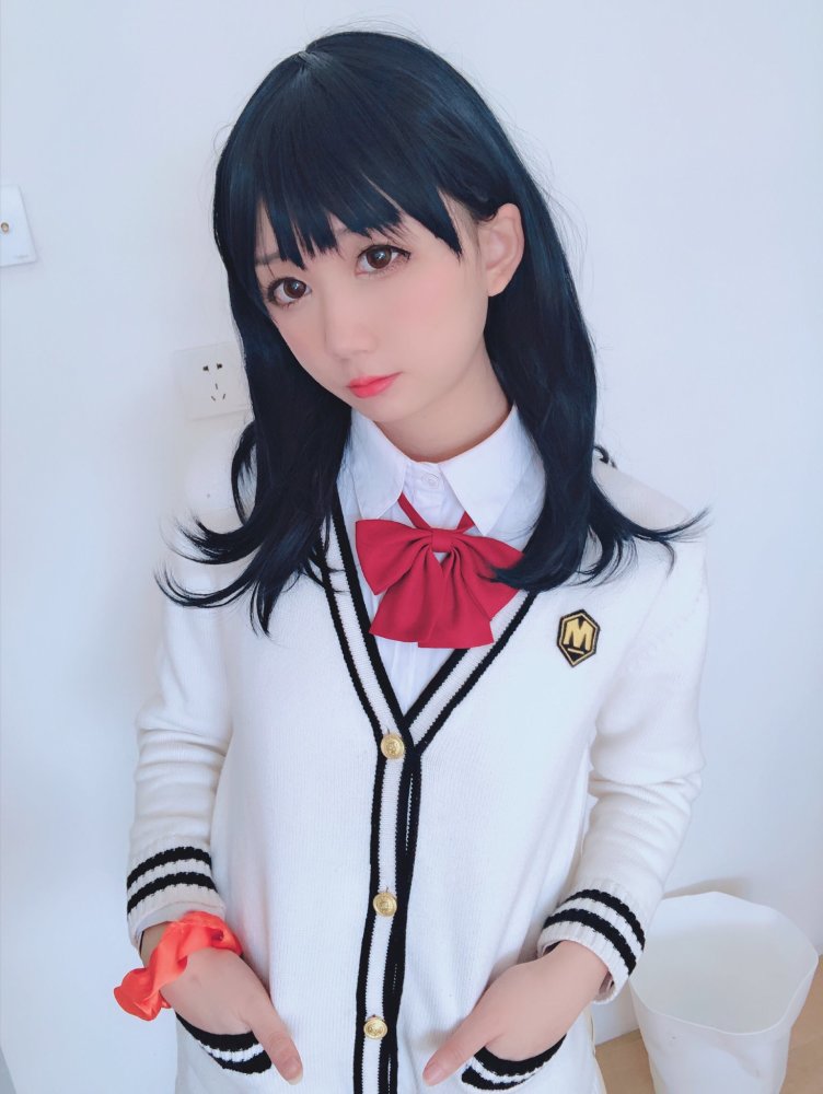 《ssss.gridman》宝多六花cos