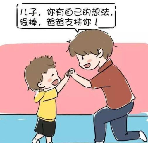 孩子在父母面前大声说话,总会被认为是在顶嘴.