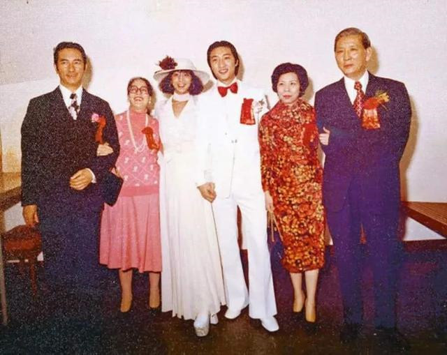 赌王4大女儿美貌赛女明星,2个违心联姻富豪被绿,最小2