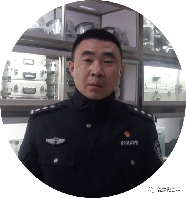 【庆七一】肇东市公安局"我想对党说"