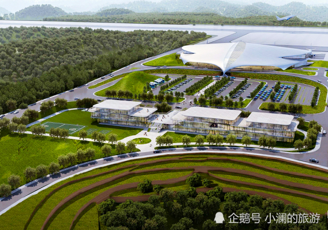浙江省将再添一座民用机场,规模与台州路桥机场相当,2022年投运