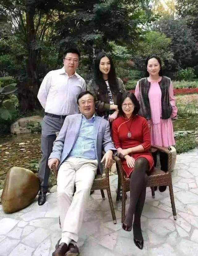 姚凌:孟晚舟的二妈,任正非的现任老婆,高情商竟与前妻