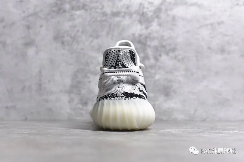 yeezy 350v2白斑马再次迎来补货,限量75000双!