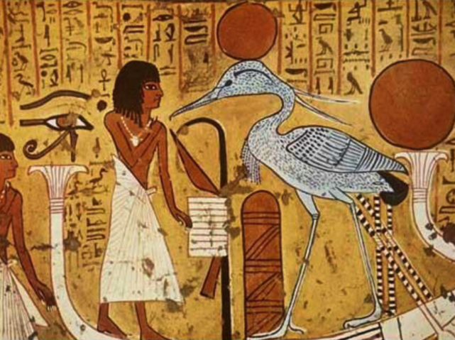古代埃及的太阳神崇拜