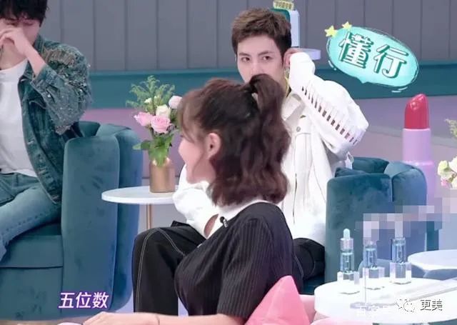 硬炒素颜人设却不敢卸妆，美得吃力的鞠婧祎到底在怕啥？