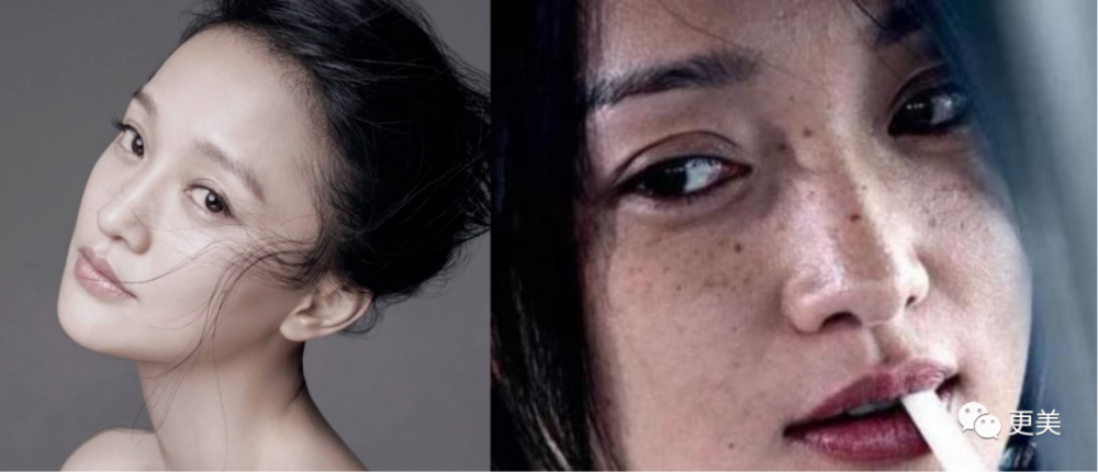 硬炒素颜人设却不敢卸妆，美得吃力的鞠婧祎到底在怕啥？