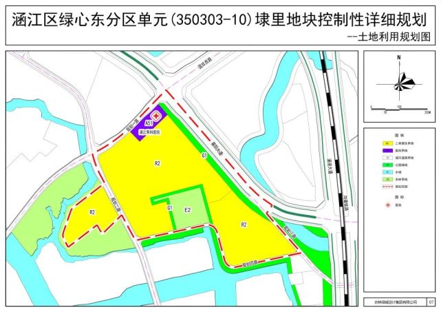 2020年6月24日 木兰溪全流域系统治理涵江埭里片区安置区及配套设施