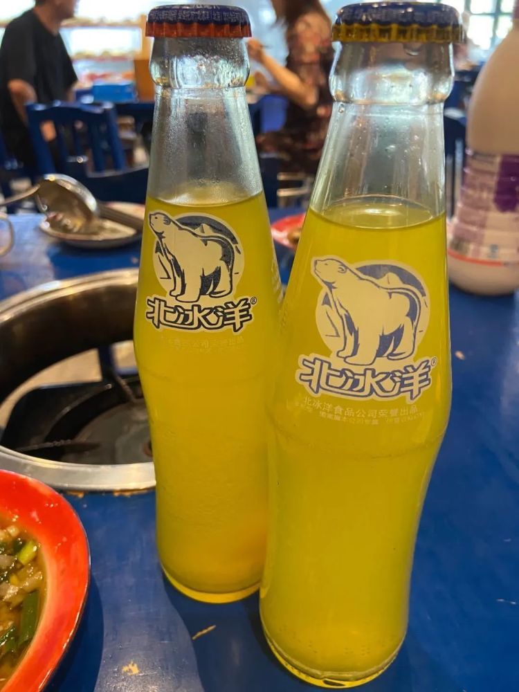 这个夏天一起喝汽水也是过命的交情