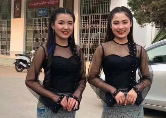 筒裙为啥是缅甸女人的最爱?当她们脱去后,瞬间就明白!