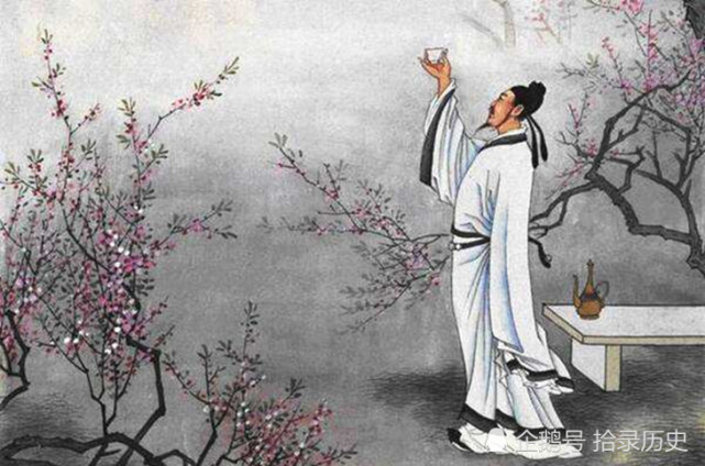 你所不知道的唐代诗人李白