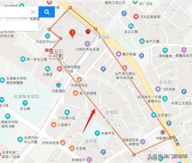 天津“拆迁地图”曝光！下一个拆二代是不是你？