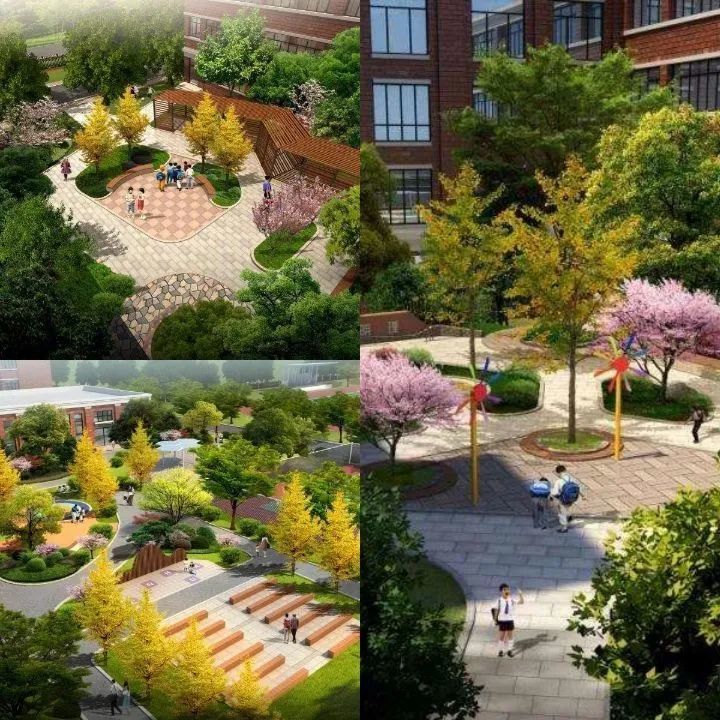花园式学校