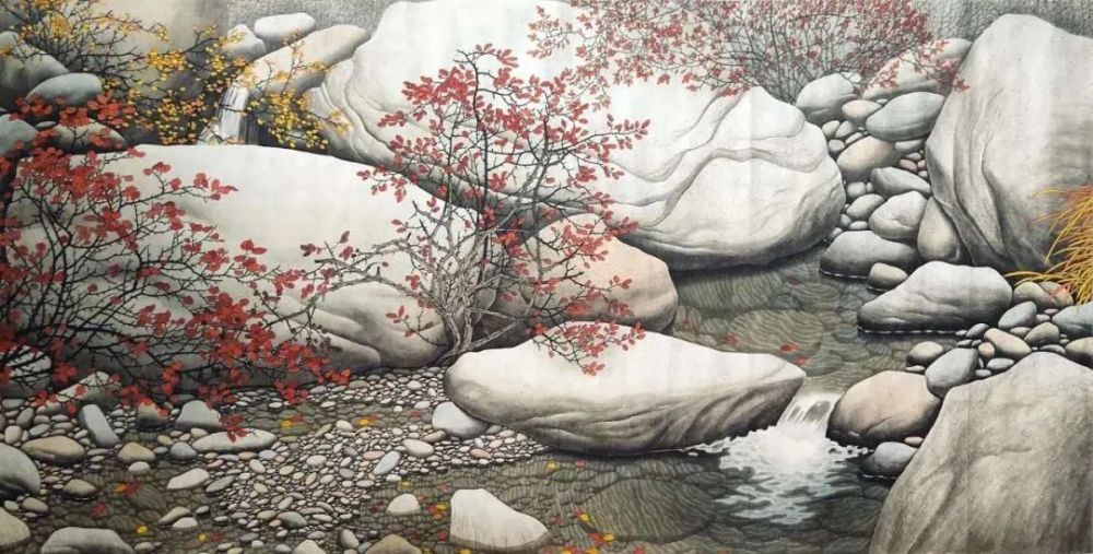 插图画家:李娜飞翔的石头作者:冷慰怀诵读:李冰梅剪辑:郝 兵石头在