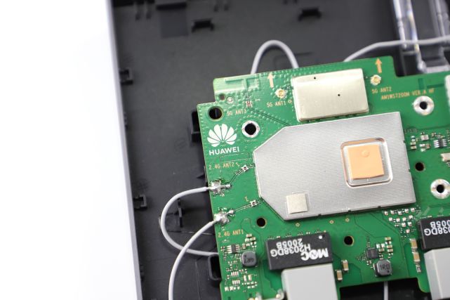 华为ax2pro拆机,华为畅享20pro拆机图 白菜价wifi 6路由器拆给你看,华为ax3 pro拆解报告